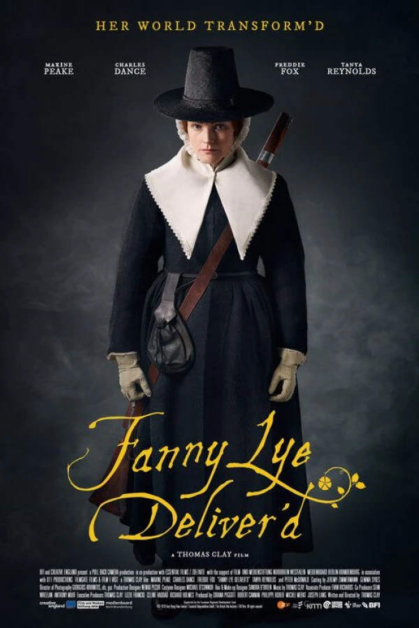 Fanny Lye Deliver'd Plakat