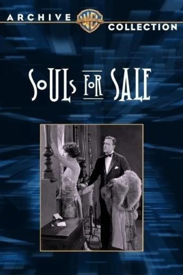 Souls for Sale Plakat