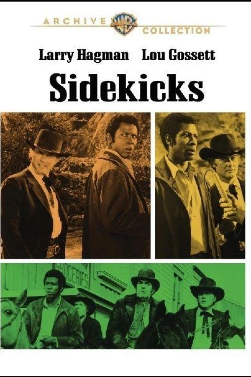 Sidekicks Plakat