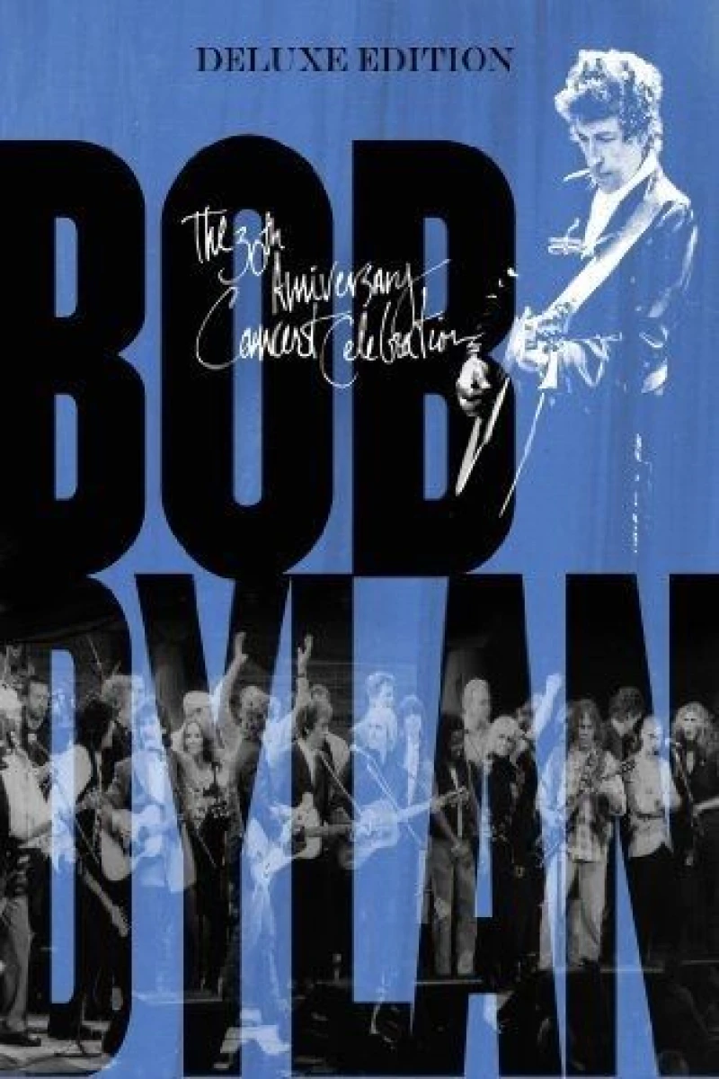 Bob Dylan: 30th Anniversary Concert Celebration Plakat