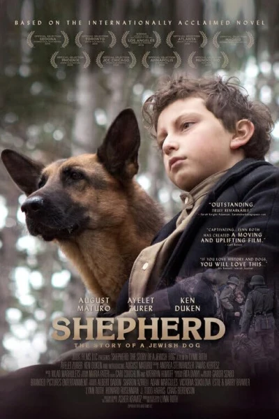 Shepherd: The Story of a Jewish Dog