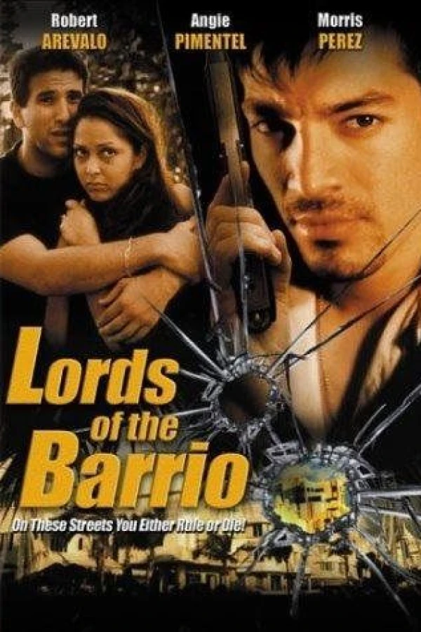 Lords of the Barrio Plakat