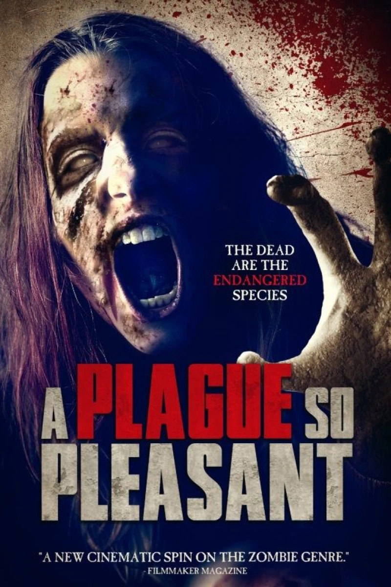 A Plague So Pleasant Plakat