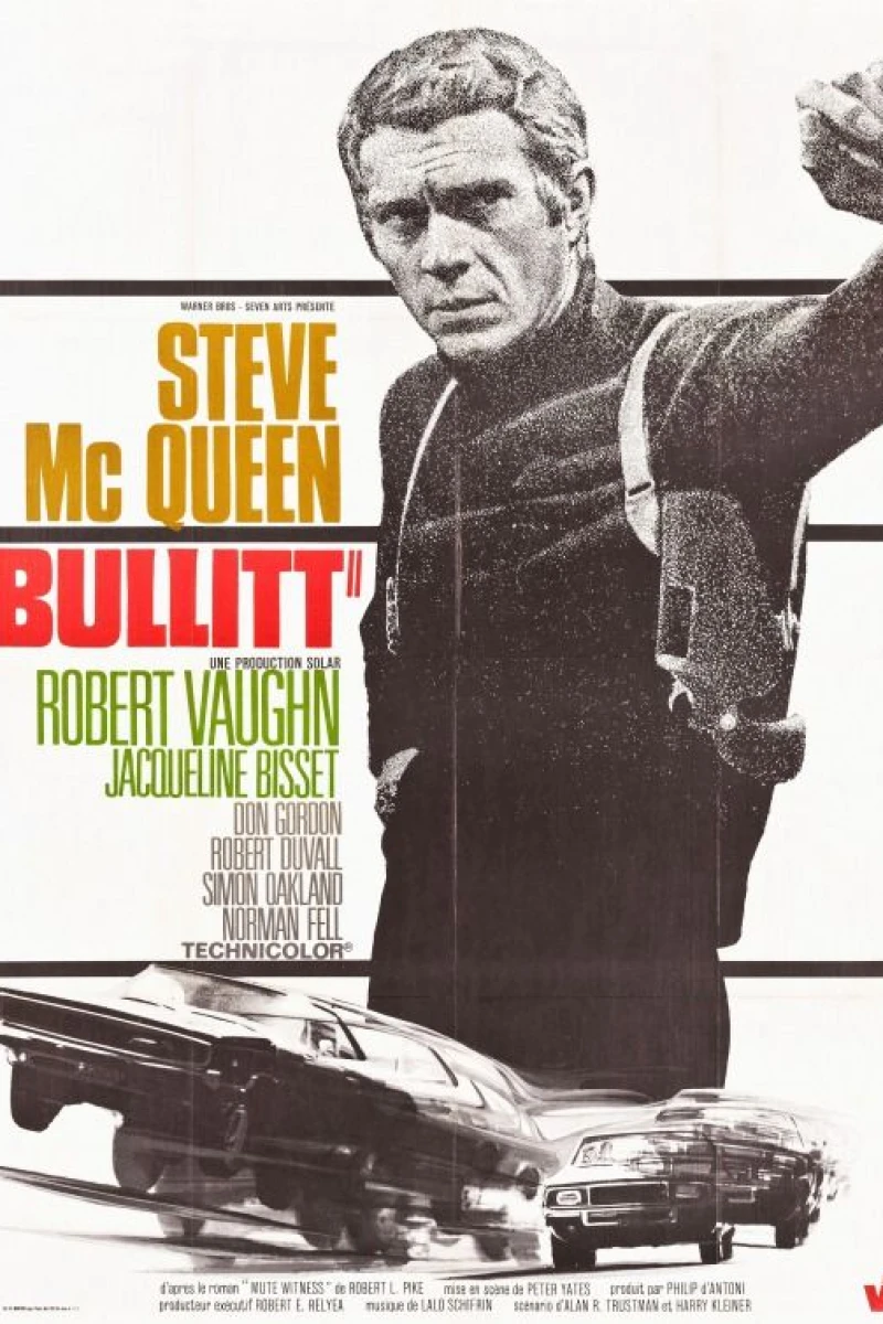 Bullitt Plakat