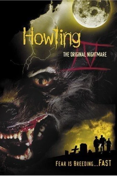 Howling IV: The Original Nightmare