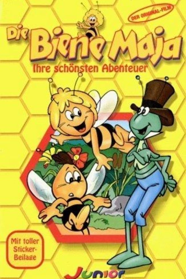 Maya the Bee Plakat