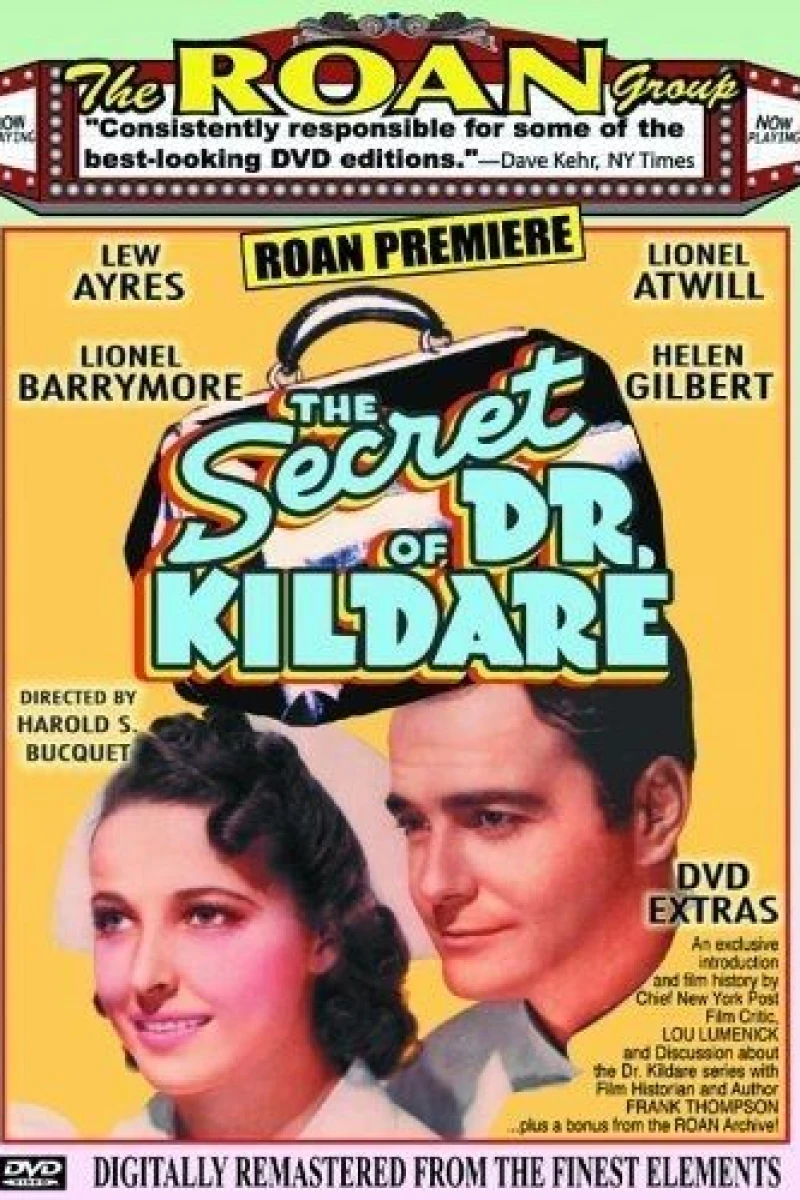 The Secret of Dr. Kildare Plakat