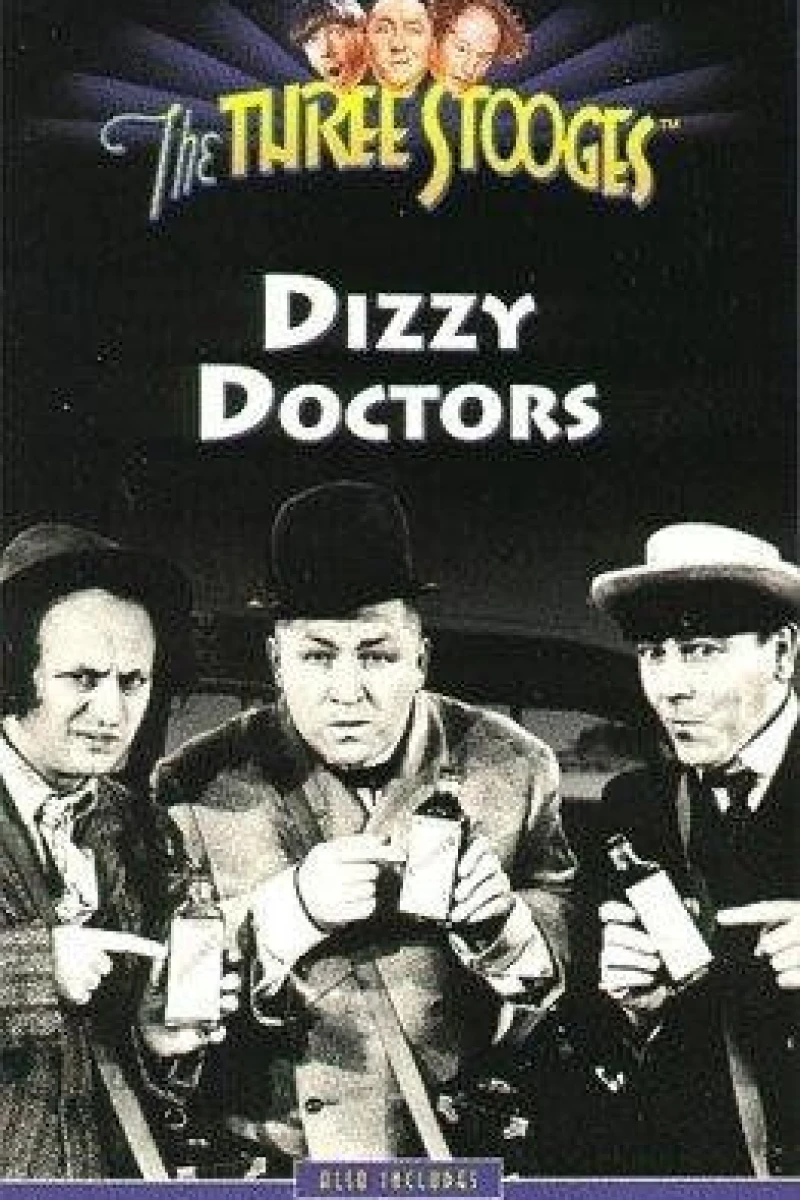 Dizzy Doctors Plakat