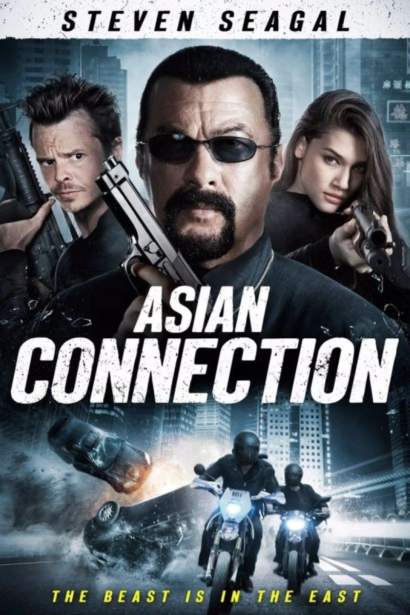 The Asian Connection Plakat