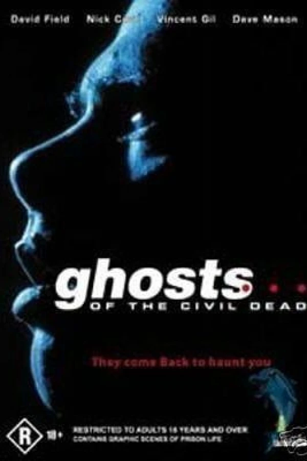 Ghosts... of the Civil Dead Plakat