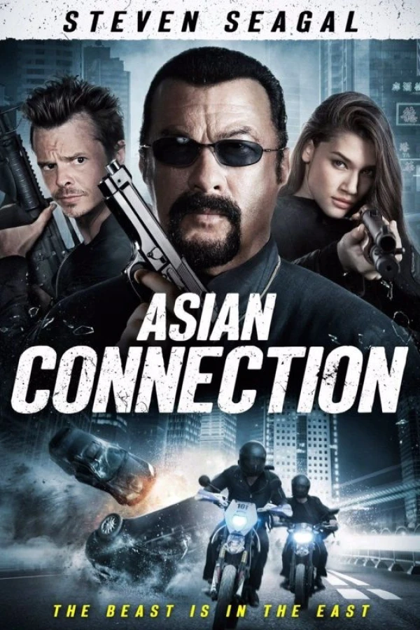 The Asian Connection Plakat