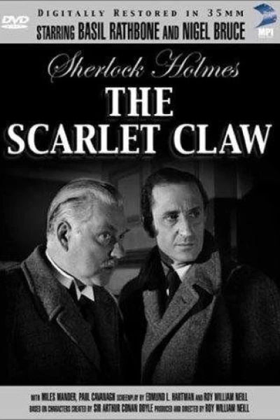 The Scarlet Claw