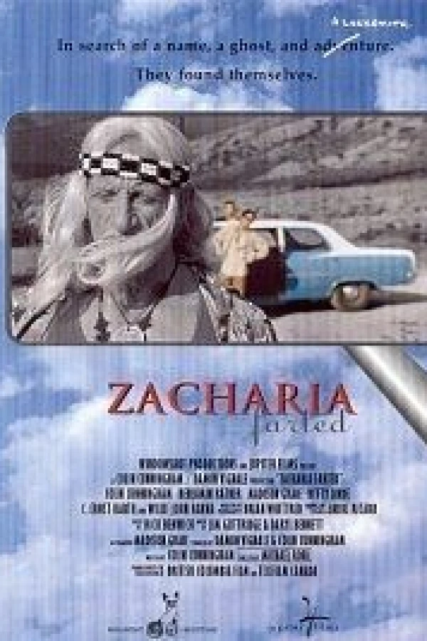Zacharia Farted Plakat