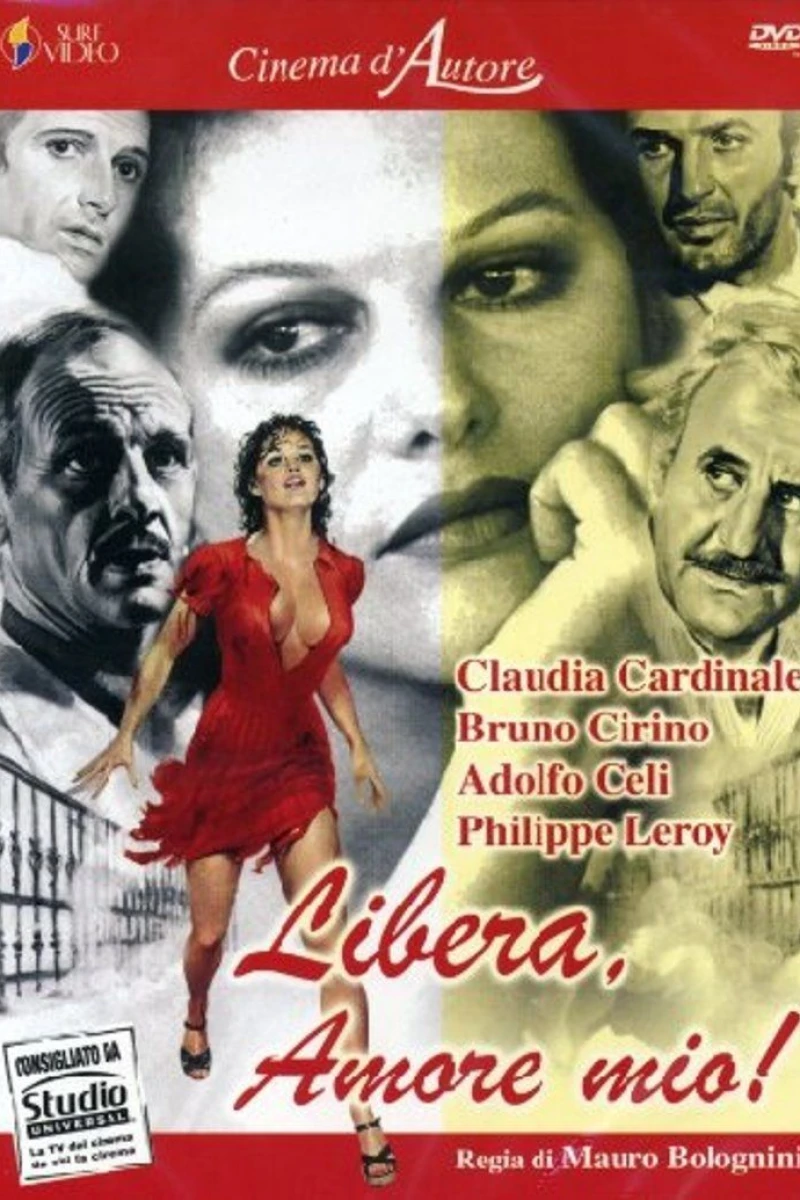 Libera, My Love Plakat