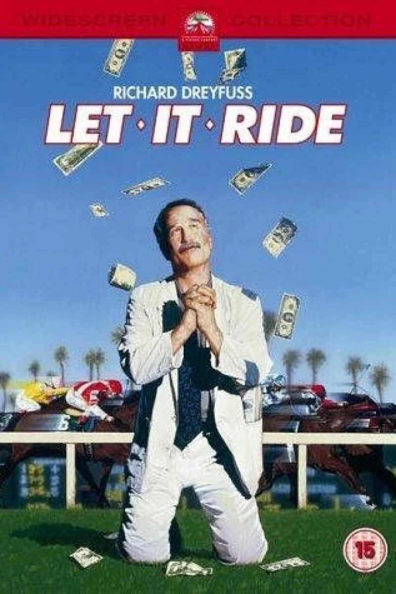 Let It Ride Plakat