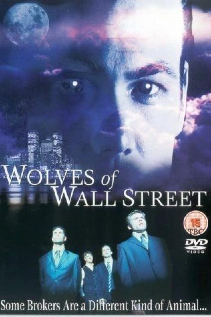 Wolves of Wall Street Plakat