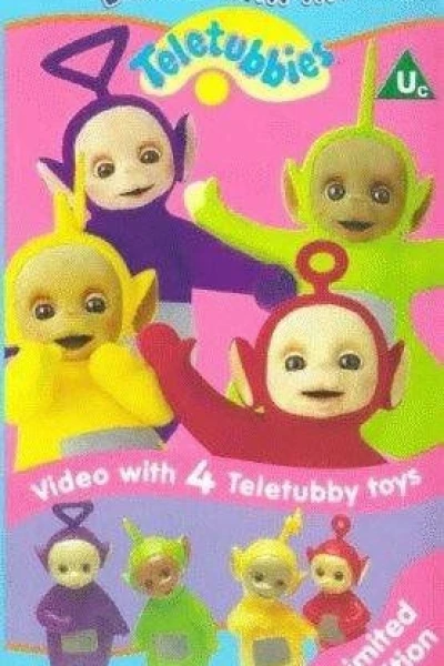 TeleTubbies - Dans med Teletubbies