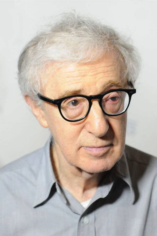 <strong>Woody Allen</strong>. Billede af Adam Bielawski.