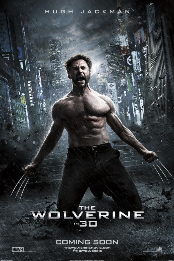 X-Men IV - Origins Wolverine Plakat