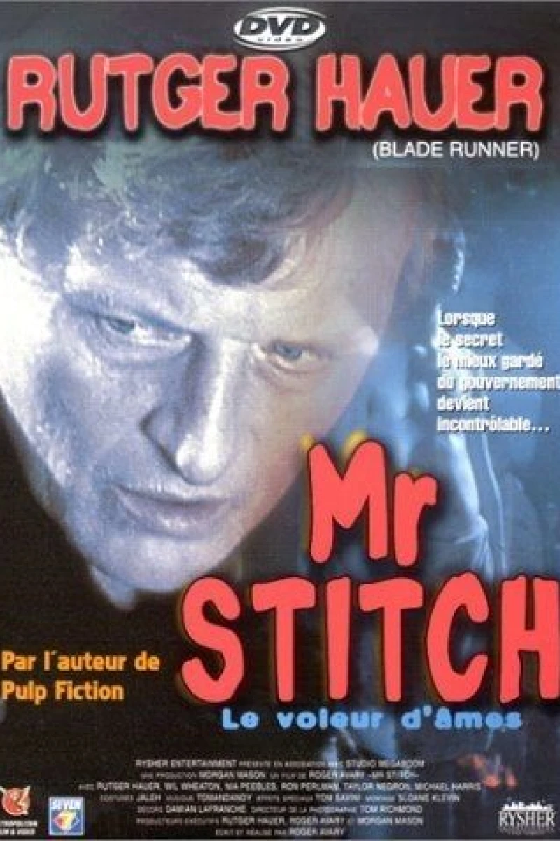 Mr. Stitch Plakat