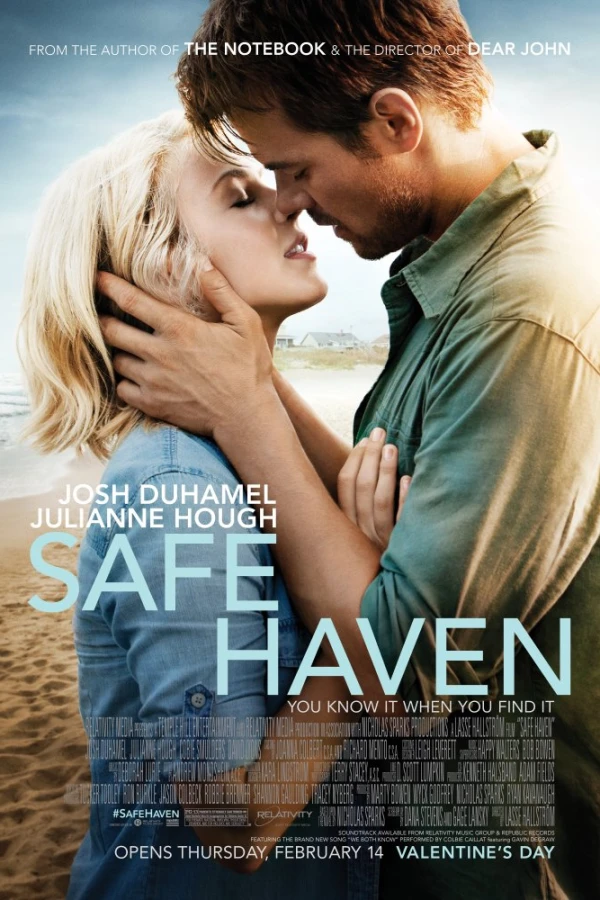 Safe Haven Plakat