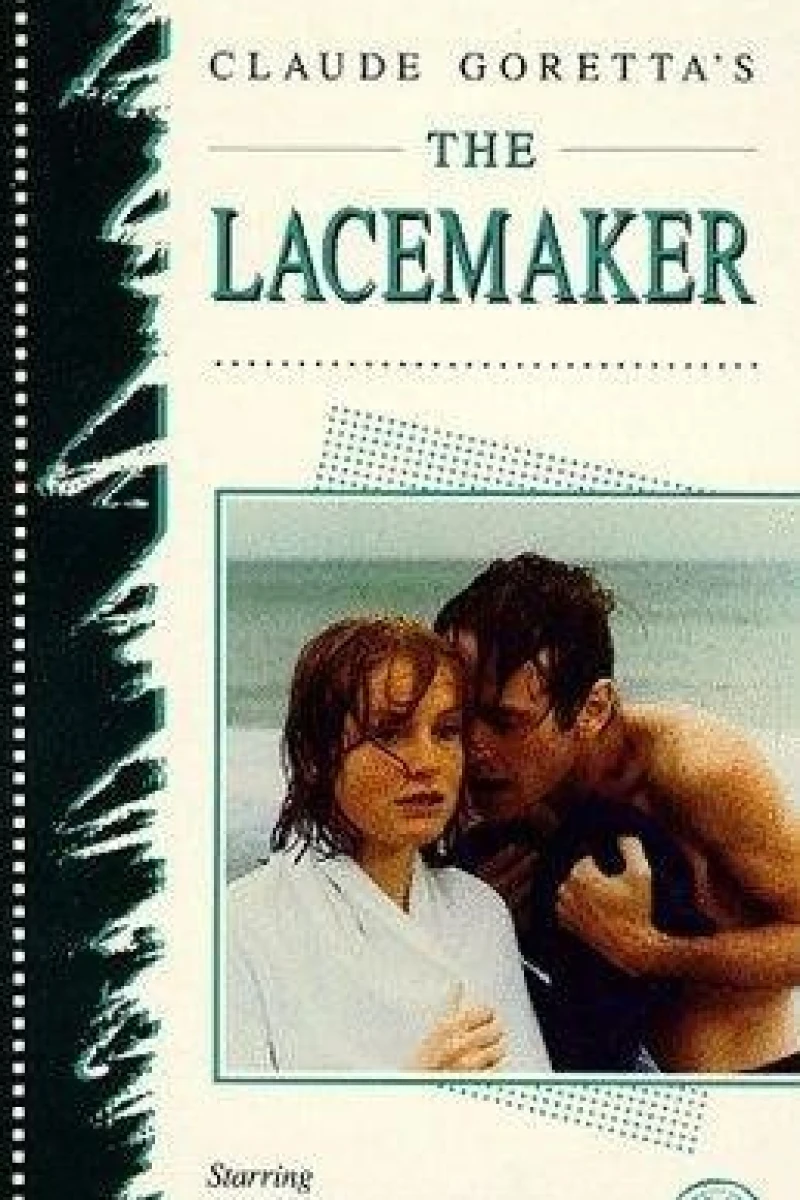 The Lacemaker Plakat