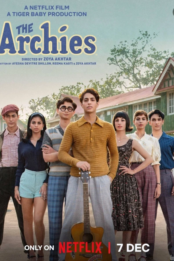 The Archies Plakat