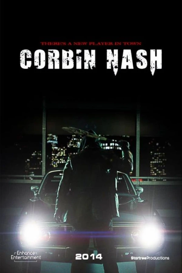 Corbin Nash Plakat