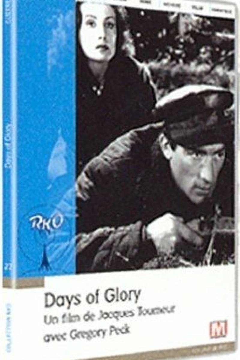 Days of Glory Plakat