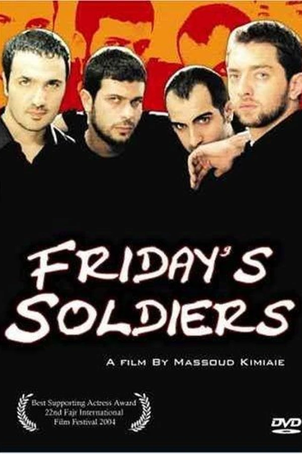 Friday's Soldiers Plakat