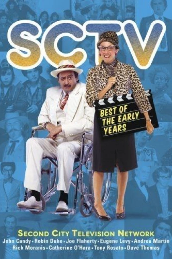 Second City TV Plakat