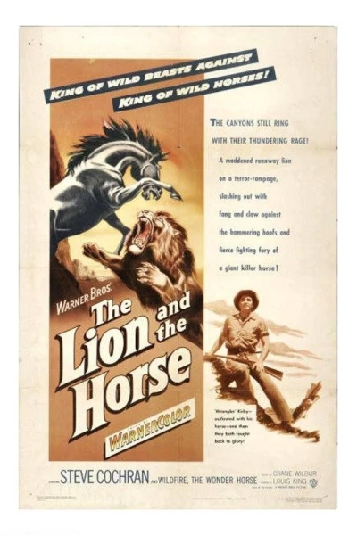 The Lion and the Horse