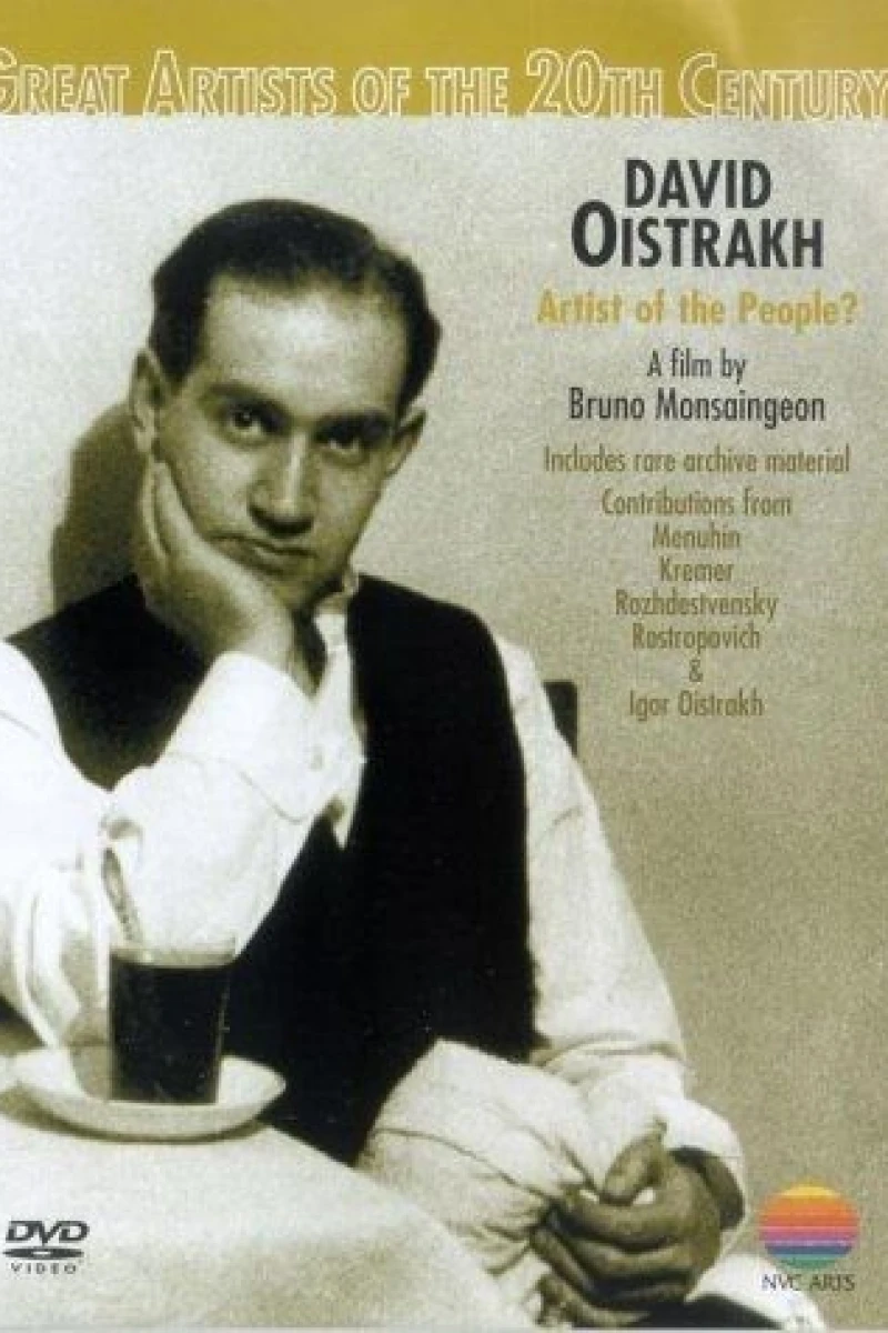 David Oistrakh: Artist of the People? Plakat