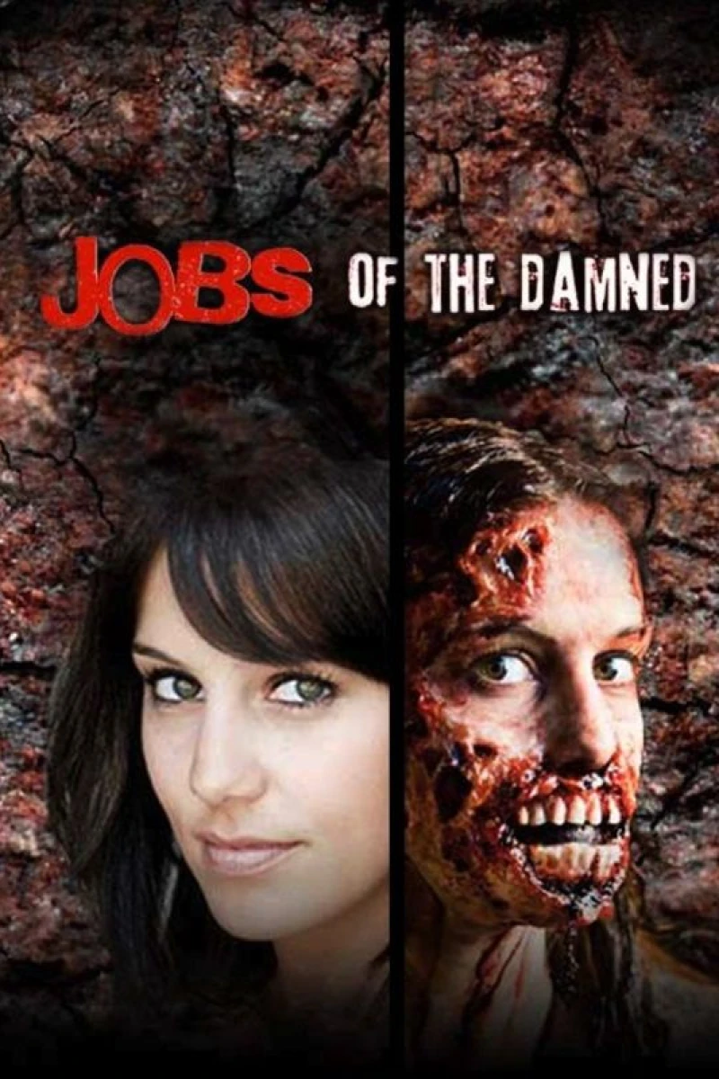 Jobs of the Damned Plakat