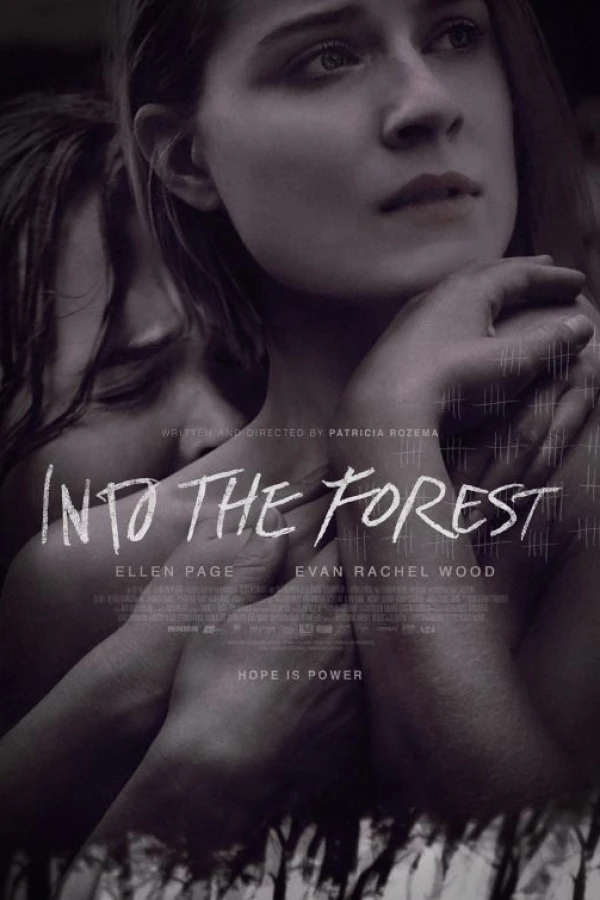 Into the Forest Plakat