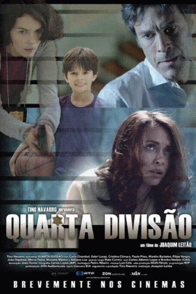 Quarta Divisão