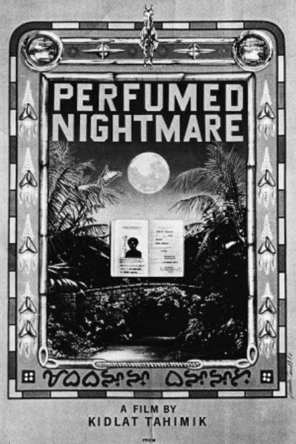 Perfumed Nightmare Plakat