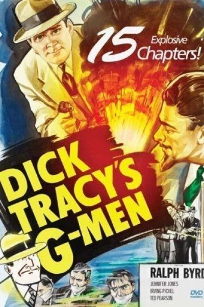 Dick Tracy's G-Men