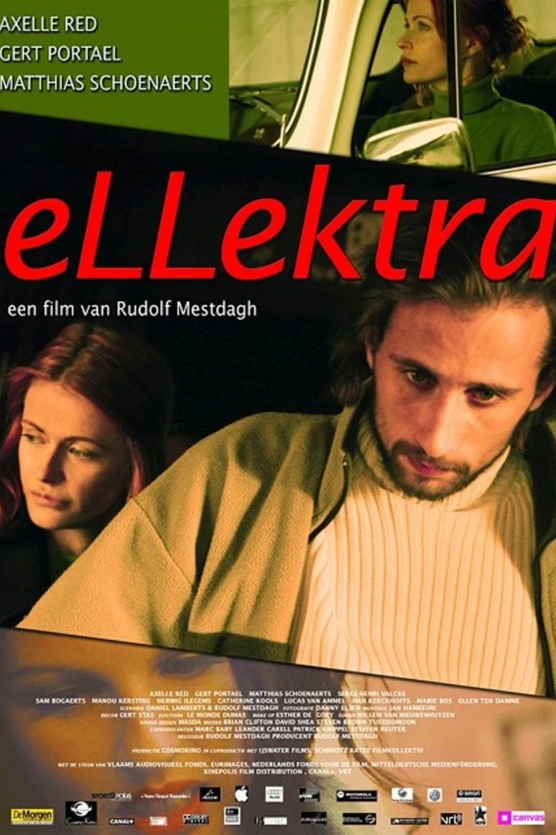 Ellektra Plakat