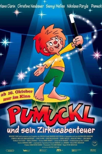 Pumuckl und sein Zirkusabenteuer