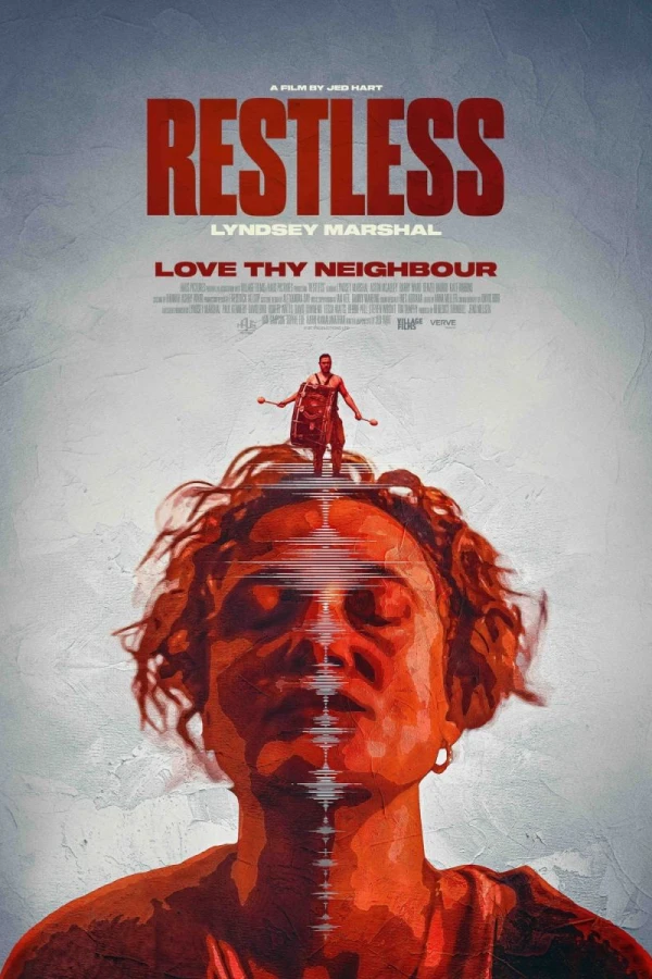 Restless Plakat