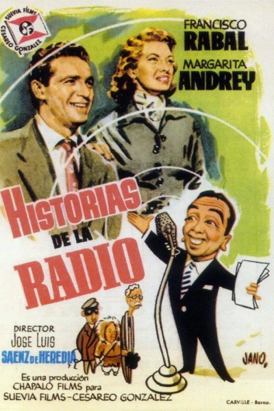 Historias de la radio