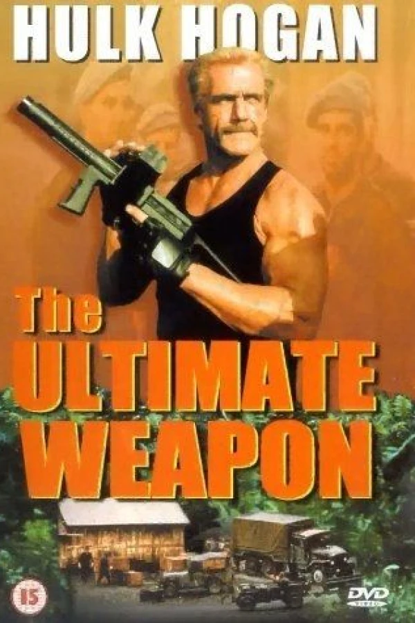 The Ultimate Weapon Plakat