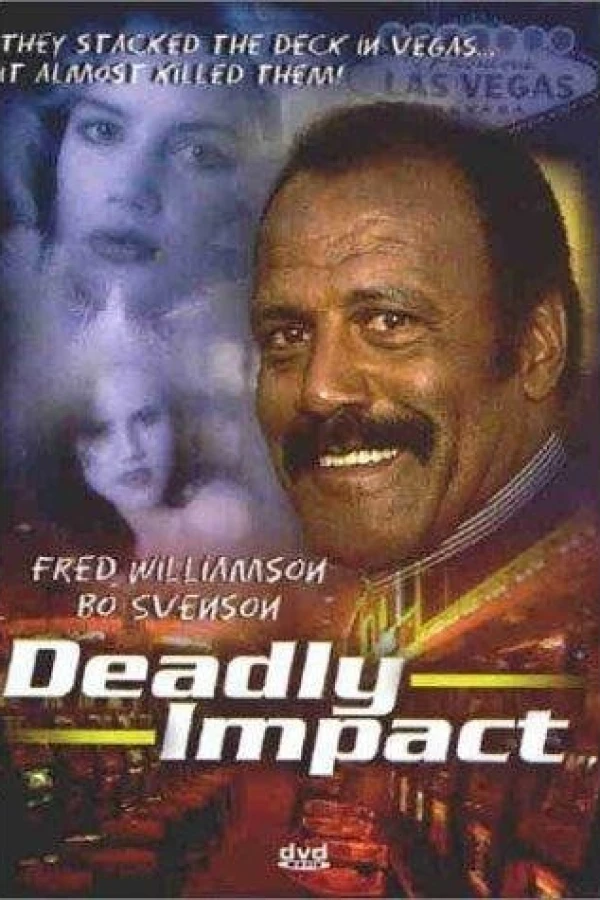 Deadly Impact Plakat
