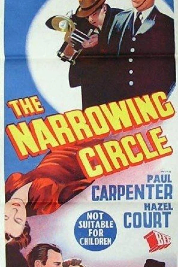 The Narrowing Circle Plakat