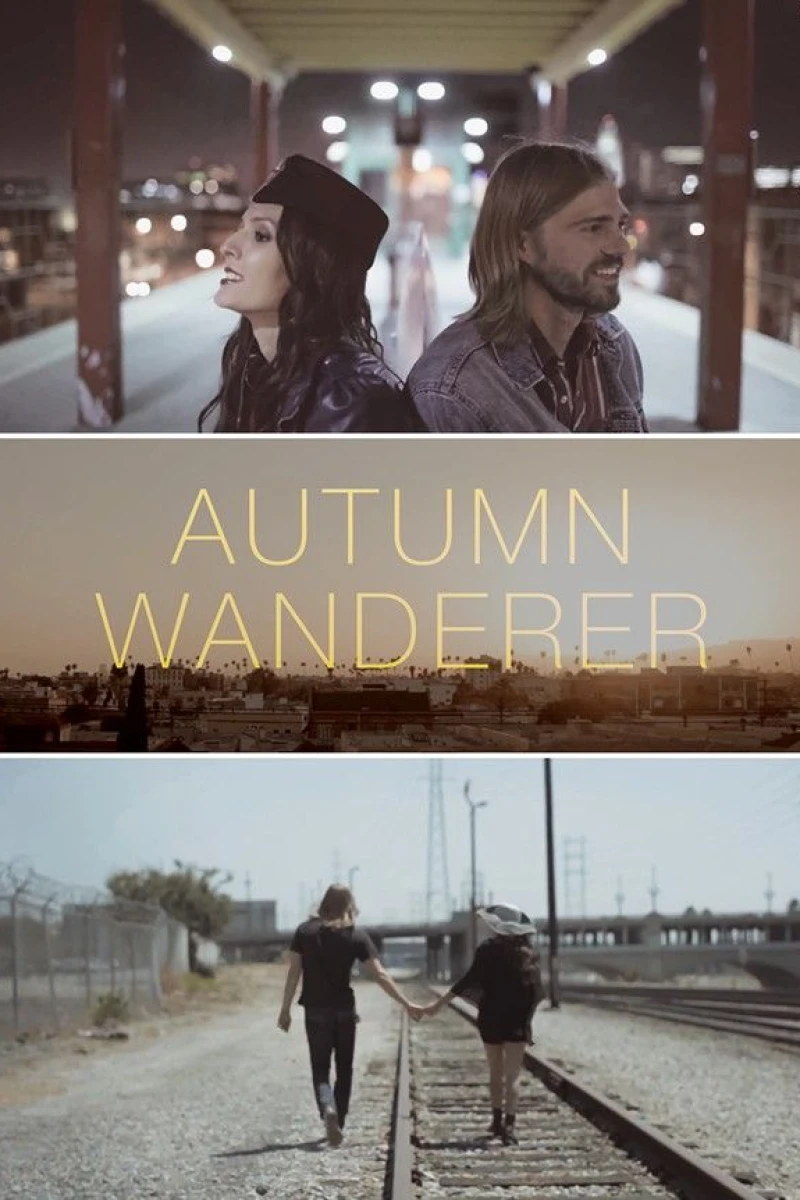 Autumn Wanderer Plakat