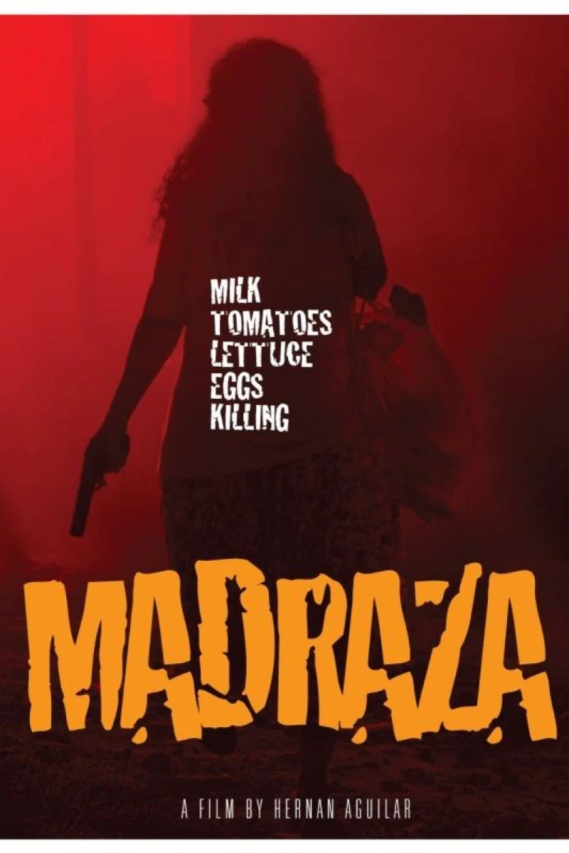 Madraza Plakat