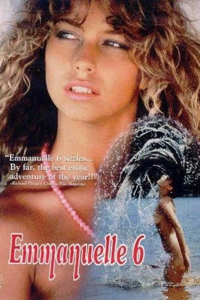 Emmanuelle 6 Plakat