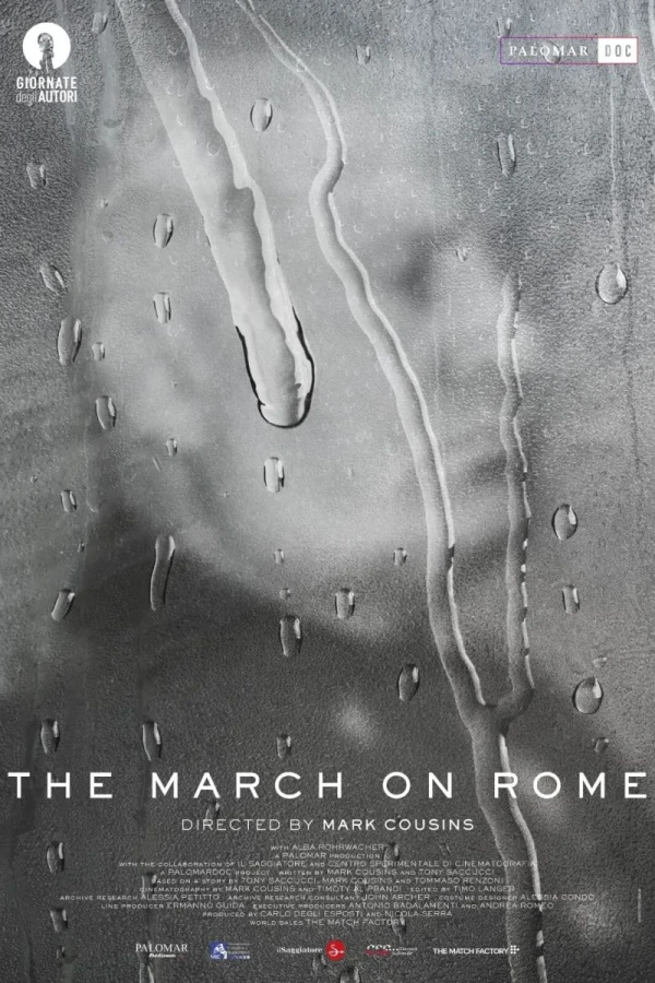 The March on Rome Plakat