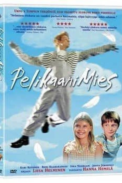 Pelikaanimies